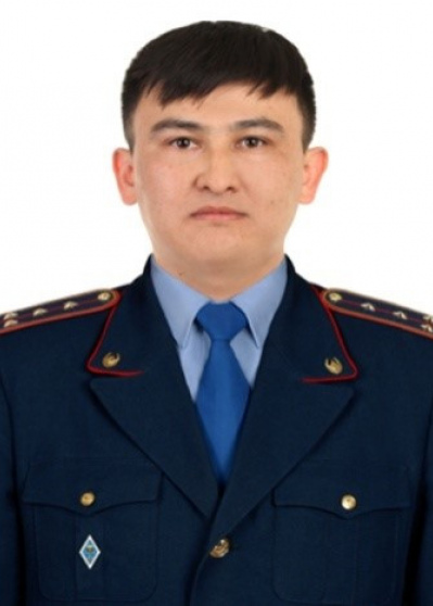Сәтімбек Мейрам Мұқамметбекұлы, капитан полиции Центрального ОП. Тел.: 87021704107