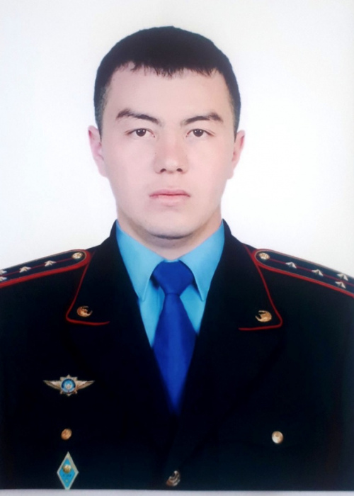 УИП ст. лейтенант полиции Даурхан Исаевич Сулеймбеков № 87078435301.